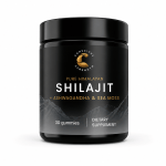 Shilajit + Ashwagandha & Sea Moss