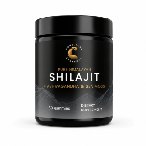 Shilajit Gummies